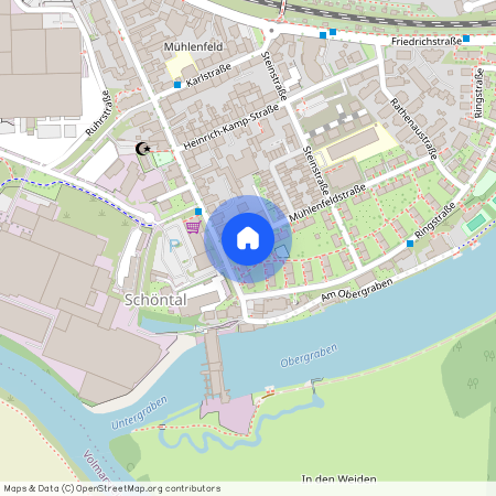 Mühlenfeldstraße 2, 58300 Wetter