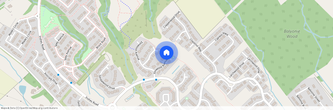 52 Elmwood Avenue, Inverness, IV2 6HE