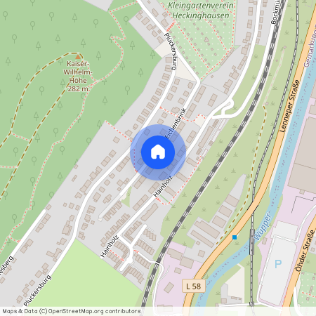 Eichenbrink 45, 42289 Wuppertal