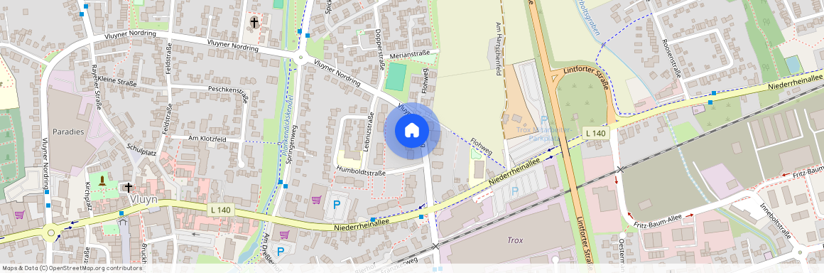 Vluyner Nordring 53, 47506 Nordrhein-Westfalen - Neukirchen-Vluyn