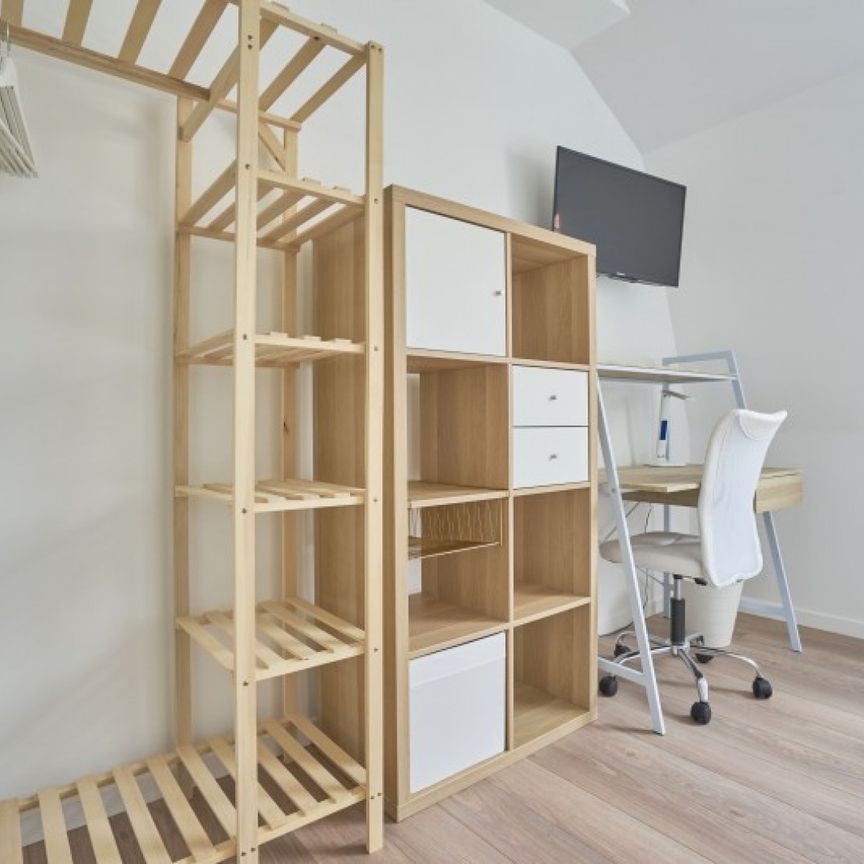 G.POMPIDOU O Roommate 5 Bedrooms at Lille - La Madeleine - Photo 1