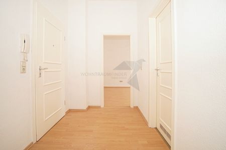 ++ EBK auf Wunsch möglich ++ 2-Raum-Wohnung in Küchwaldnähe sucht nette Mieter - Foto 5