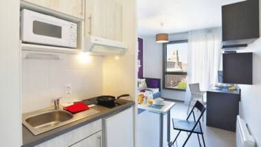 Logement étudiant - AMIENS BEFFROI - Photo 1