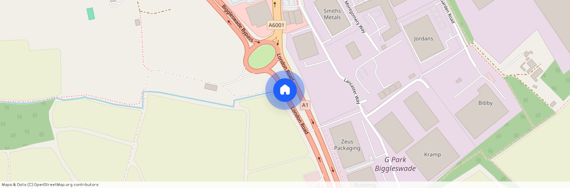 London Road, Biggleswade, SG18