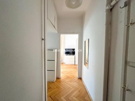 Mieszkanie Kraków Krowodrza powierzchnia 47.5 m² C206-WM-43528 - Zdjęcie 4