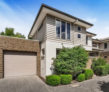 Stunning Town House In Quiet Block! - Photo 1