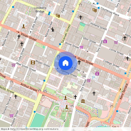 301/33 Frederick Street, Te Aro, Wellington City