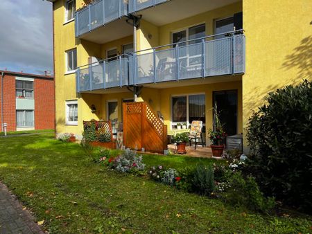 *Betreutes Wohnen* 2-Zimmer-Wohnung mit Balkon in Wolfsburg - Foto 5