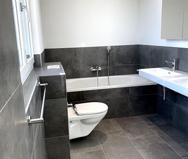 3.5 Zimmerwohnung in Gams - Foto 5