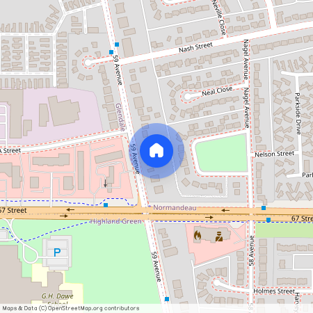 103, 6727 - 59 Ave, Red Deer