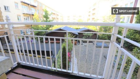 Studio for rent in North City, Dublin - Photo 4