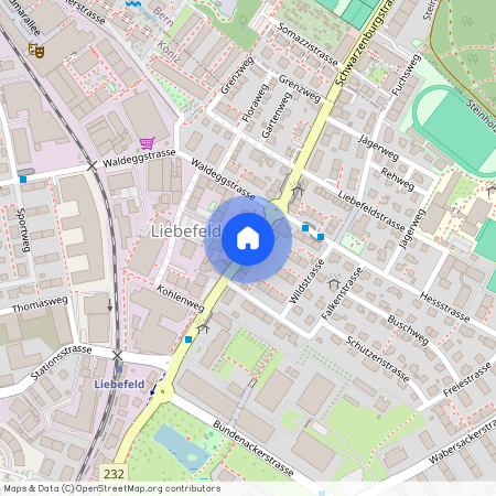 Schwarzenburgstr, / Geb, B 73 /, 3097 Liebefeld