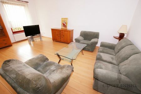 Dwupokojowe mieszkanie z balkonem, duże - 60 m2! - Фото 5