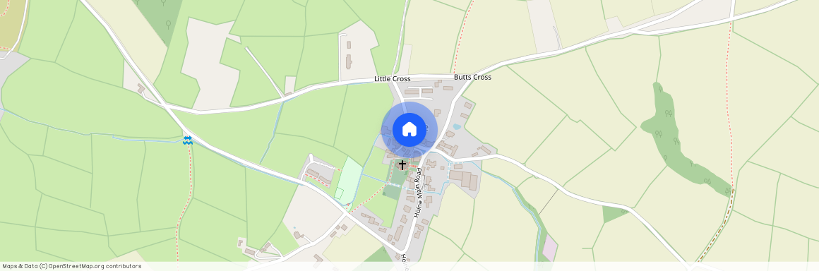 West Stoke Farm, Holne, Newton Abbot