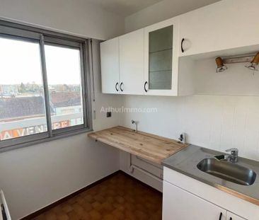Location Appartement 1 pièces 28 m2 à Chelles - Photo 1