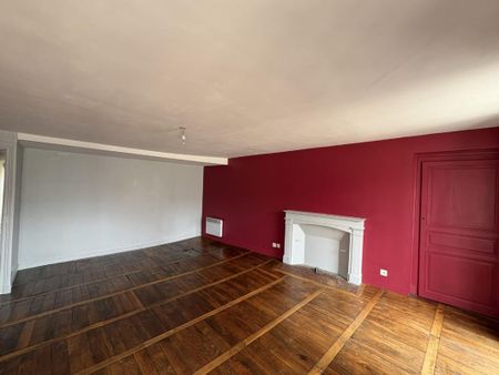 Appartement T4 à louer - 88 m² - Photo 2
