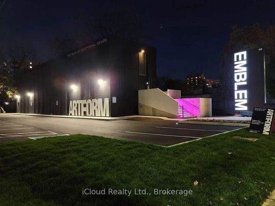 For Lease - 86 Dundas Street Unit# 306, Mississauga, Ontario - Photo 1