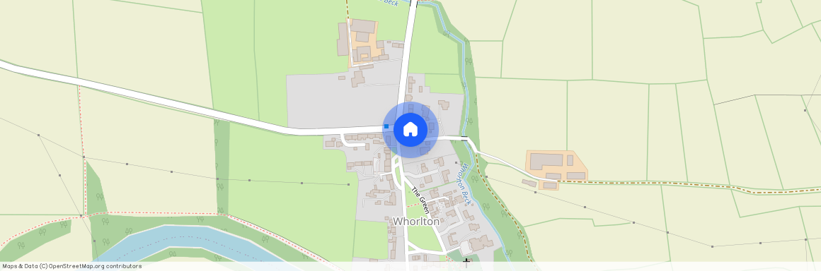 Rosemary Cottage, 1, Grange Terrace, Whorlton, Barnard Castle, County Durham, DL12 8UY