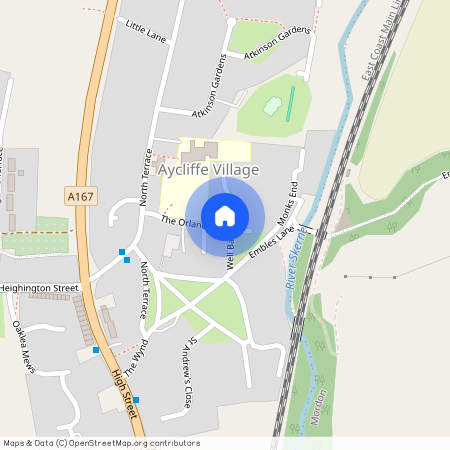 The Orlands, Aycliffe, Newton Aycliffe, DL5