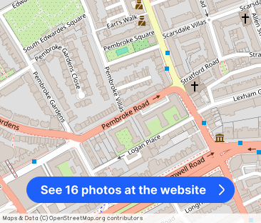 Pembroke Road, Kensington - Photo 1