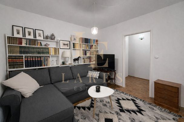 Śródmieście | 3 Pokoje | Loggia - Zdjęcie 1