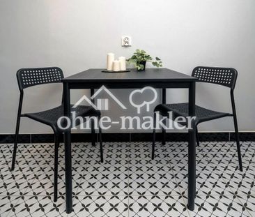 Ruhige 2-Zimmer-Wohnung mit Balkon in Frankfurt-Ginnheim (50 m², 2.... - Photo 4