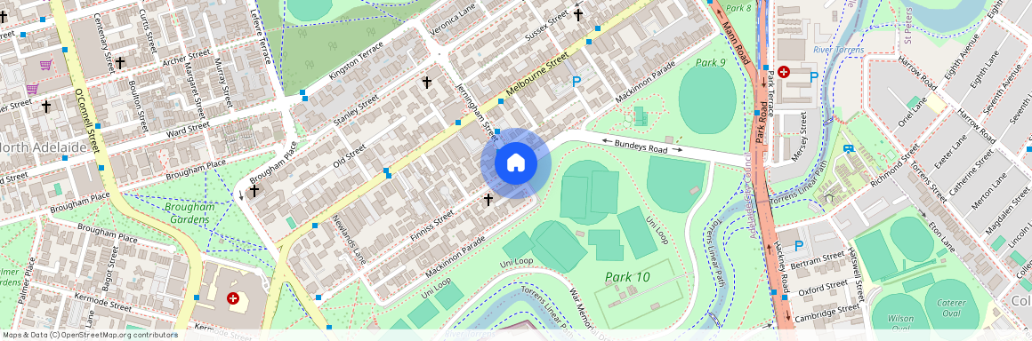 120 MacKinnon Parade, SA 5006, North Adelaide