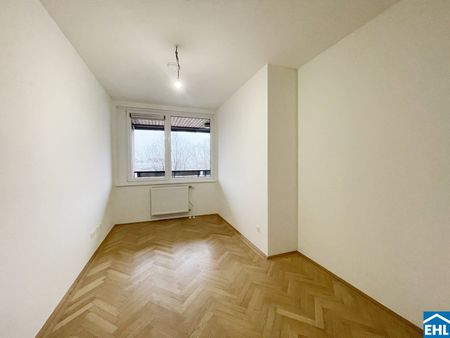 4-Zimmerwohnung im Arsenal mit Loggia! - Photo 5