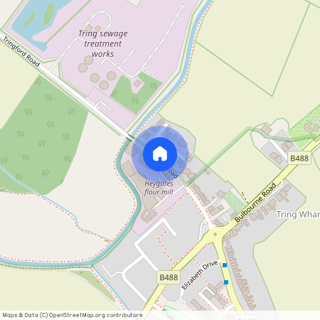 Tring Ford Road, Tring HP23