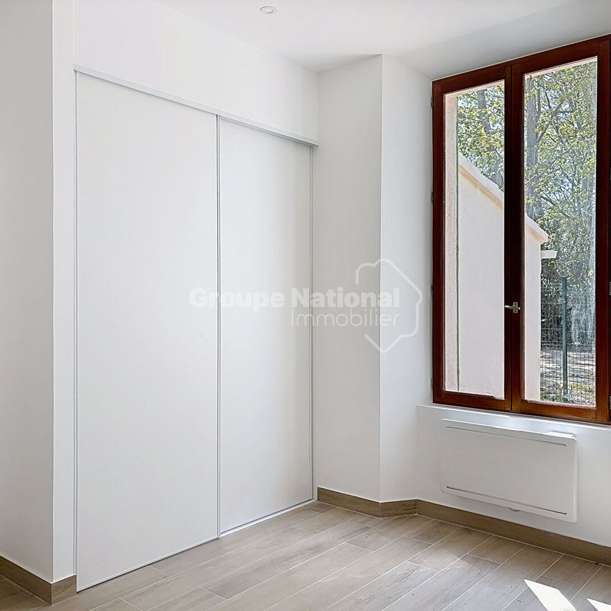 Maison Berre L'Étang T3 de 67 m2 avec Jardin clos, - Photo 1