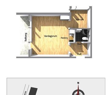 Schölinsgatan 2 - Photo 1