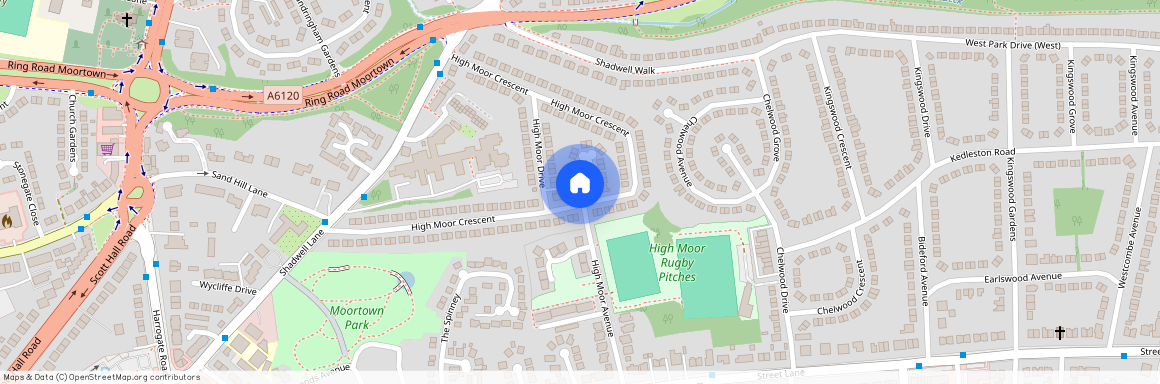 High Moor Crescent, Leeds