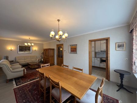 Gelijkvloers appartement met 2 slaapkamers te huur in Pelt - Photo 2