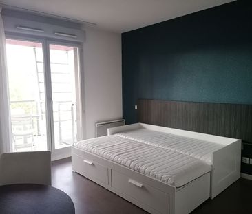 Appartement 1 pièce - Photo 1