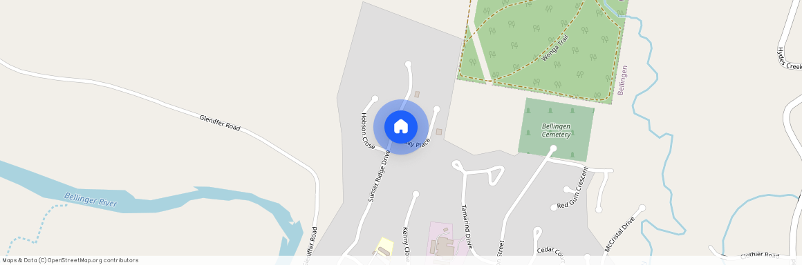 36 Sunset Ridge Drive, NSW 2454, Bellingen