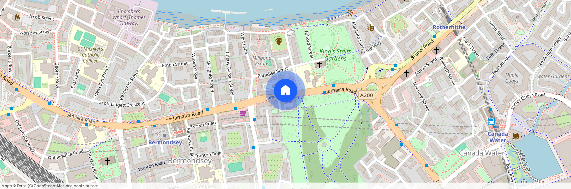 Millstream House, London, SE16