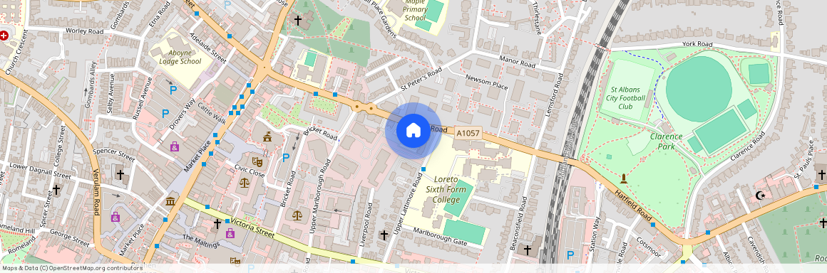 Brooklands Court, St Albans, AL1