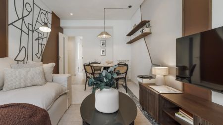 2-bedroom apartment for rent in Justicia, no domiciliation allowed - Foto 5