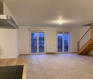 Maison à louer - 4 pièces - 91 m² - Photo 6