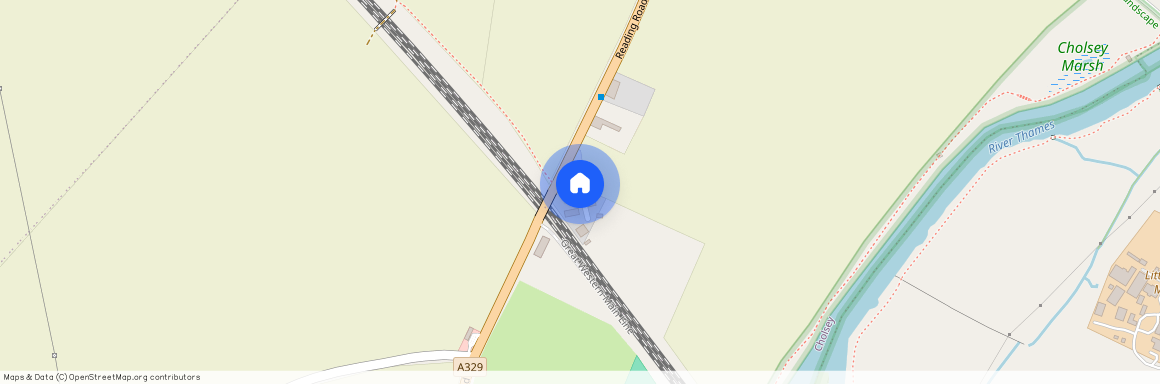 Waterloo Close, Cholsey OX10