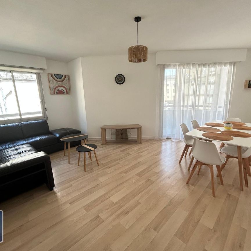 Location Appartement 3 pièces 69m² LAVAL 53000 - Photo 1