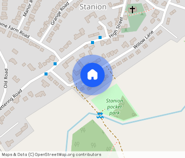 Keebles Close, Stanion - Photo 1