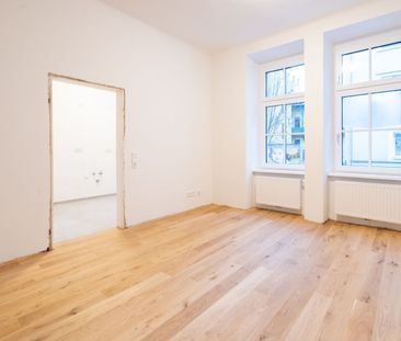 Schillerstraße – Sanierte 1-Zimmer-Wohnung in zentraler Linzer Lage... - Foto 6