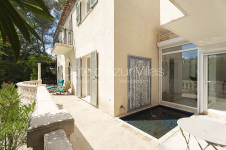 Tout savoir sur cette maison dans le quartier Ecarts Sud, à Valbonne - Photo 3