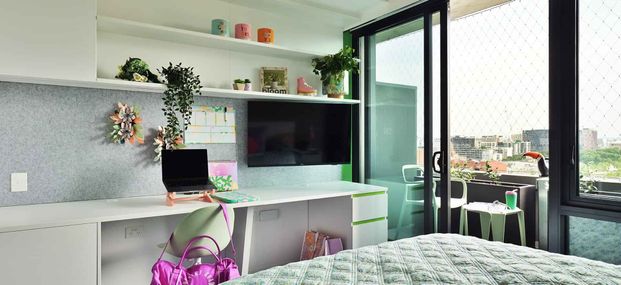 Signature Plus Double Ensuite with Views and Balcony - Photo 1