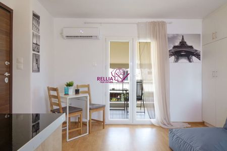 Studio/Γκαρσονιέρα για ενοικίαση Κουκάκι - Παιδική Χαρά (Κουκάκι - Μακρυγιάννη) - Φωτογραφία 3