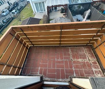 Helle 2 Zimmer Wohnung mit 2 Balkonen - Foto 2