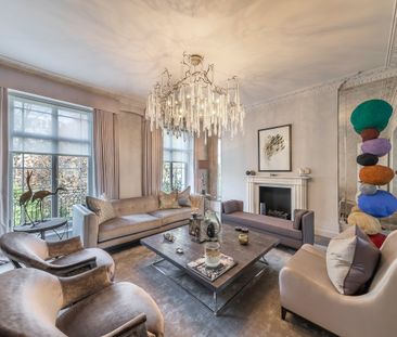 Grade II-Listed Townhouse on Montpelier Square with Terrace and Gar... - Photo 2