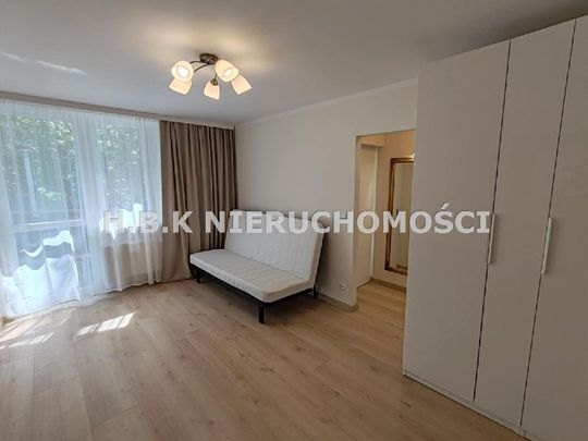 Mieszkanie Katowice Koszutka powierzchnia 33.8 m² C318-WM-24689 - Zdjęcie 1
