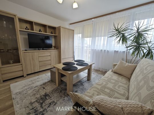 Centrum Szczecina, do wynajęcia ładne 2pok. 34m - Photo 1